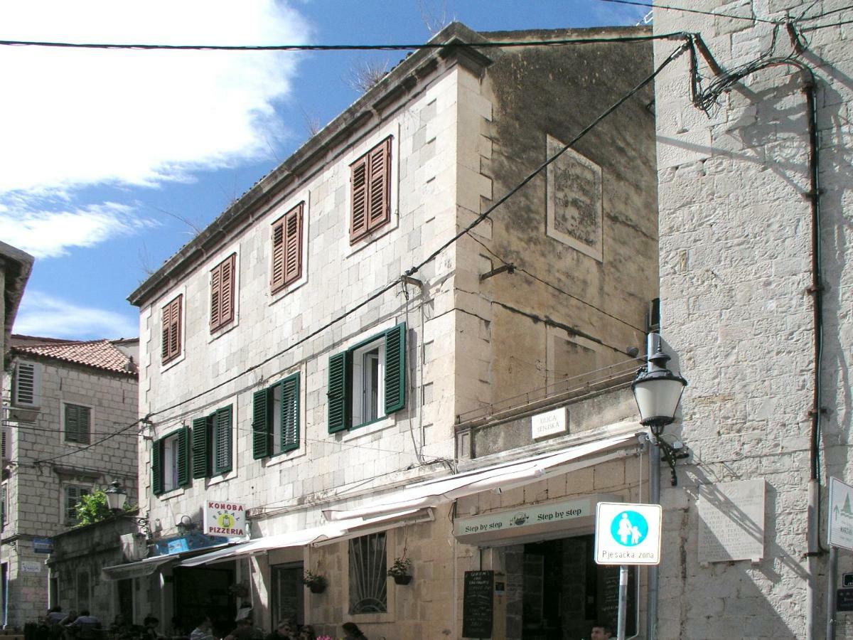 Apartmani Klara I Gracia Split Exteriér fotografie