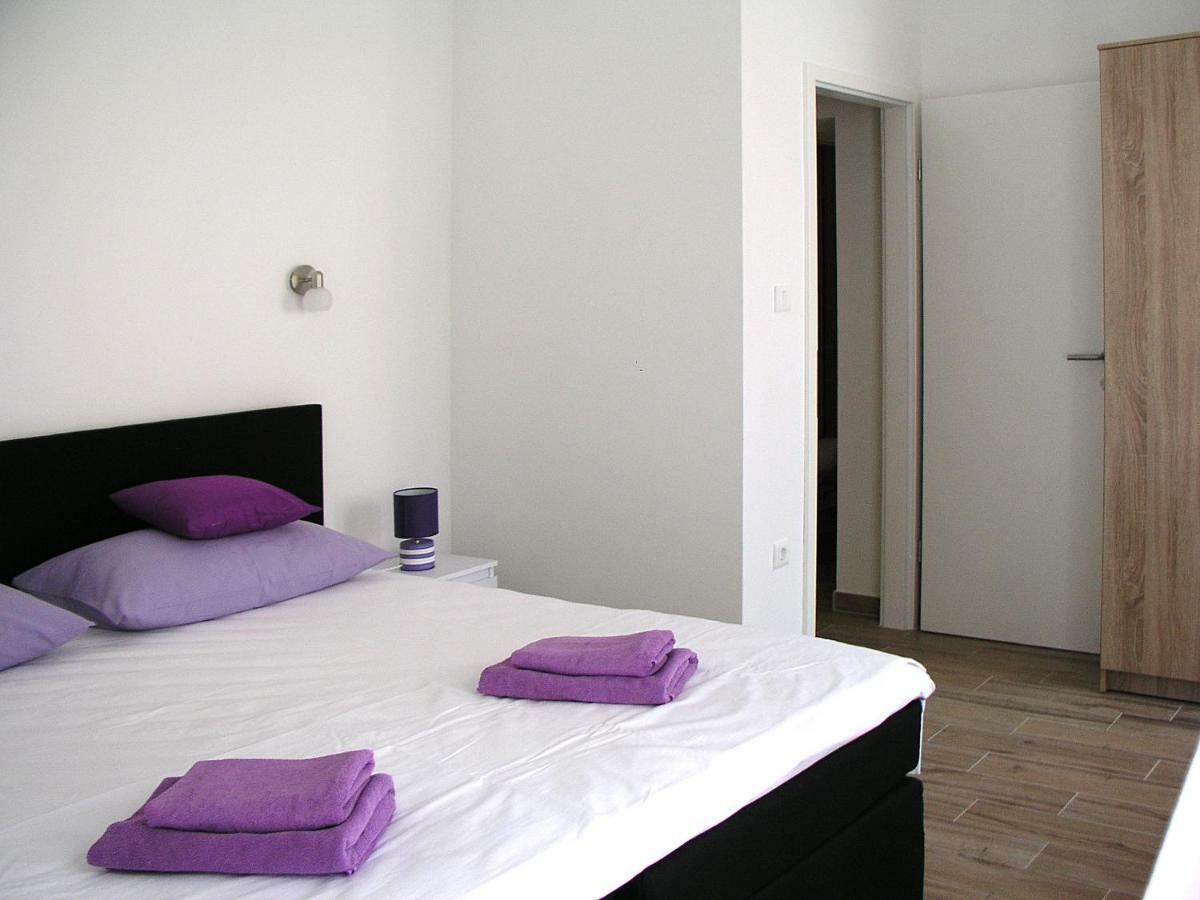 Apartmani Klara I Gracia Split Exteriér fotografie
