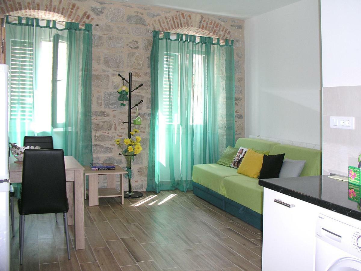 Apartmani Klara I Gracia Split Exteriér fotografie