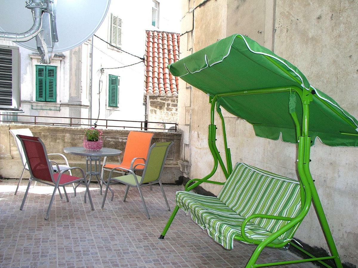 Apartmani Klara I Gracia Split Exteriér fotografie