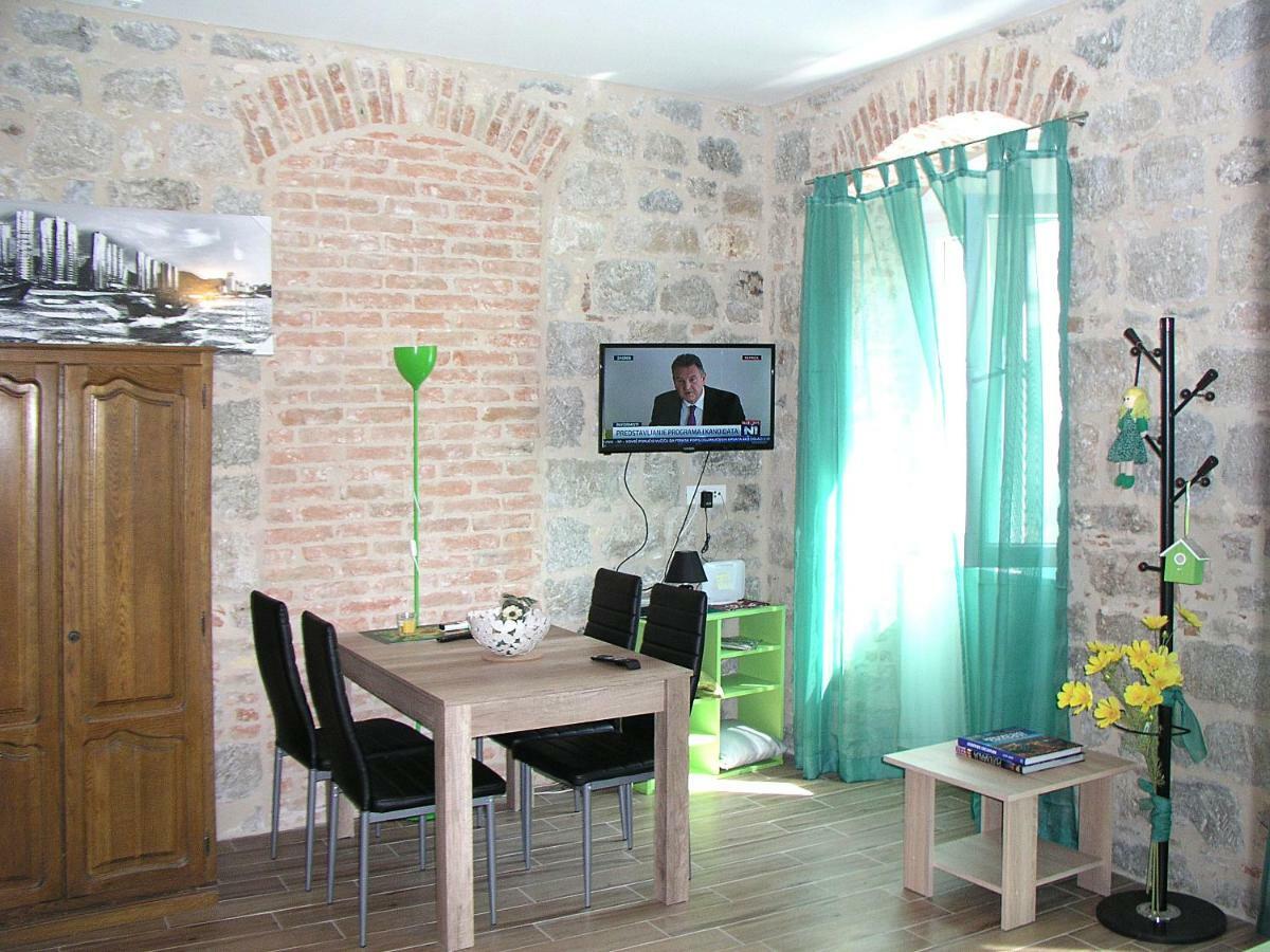 Apartmani Klara I Gracia Split Exteriér fotografie
