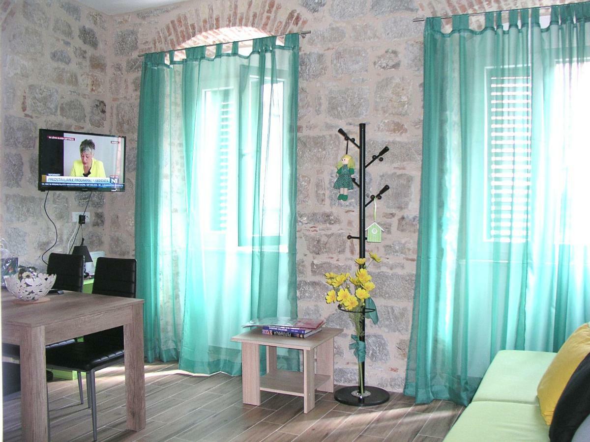 Apartmani Klara I Gracia Split Exteriér fotografie